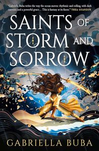 [Saints Of Storm & Sorrow (Signed Bookplate Edition) (Product Image)]