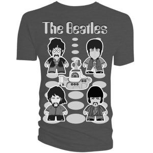 [Beatles: T-Shirts: Yellow Submarine (Product Image)]