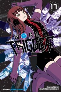 [World Trigger: Volume 17 (Product Image)]