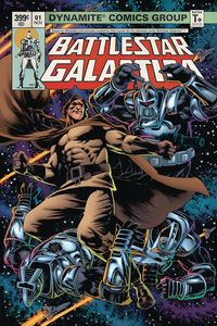 [Battlestar Galactica: Classic #1 (Cover A Jones) (Product Image)]