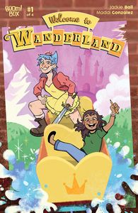 [Welcome To Wanderland #1 (Product Image)]