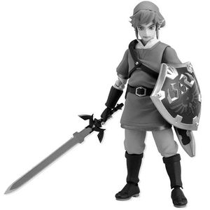 [The Legend Of Zelda: Figma Action Figure: Skyward Sword Link (Product Image)]