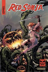 [Red Sonja: Halloween Special (One Shot) (Product Image)]