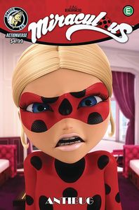 [Miraculous #23 (Antibug Cover A) (Product Image)]