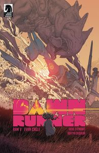 [Dawnrunner #2 (Cover A Cagle) (Product Image)]