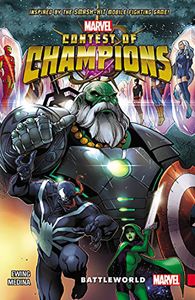 [Contest Of Champions: Volume 1: Battleworld (Product Image)]
