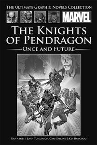 [Marvel: Graphic Novel Collection: Volume 212: Knights Of Pendragon (Product Image)]