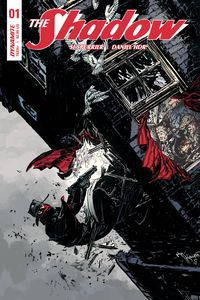 [The Shadow #1 (Cover B Kaluta) (Product Image)]