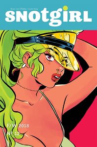 [Snotgirl #12 (Cover A Hung) (Product Image)]