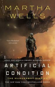 [The Murderbot Diaries: Book 2: Artificial Condition (Signed Bookplate Edition Hardcover) (Product Image)]