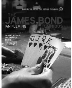 [James Bond: Omnibus: Volume 1 (Product Image)]