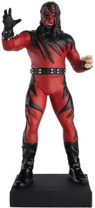 [WWE Figurine Championship Collection #35: Kane (Product Image)]
