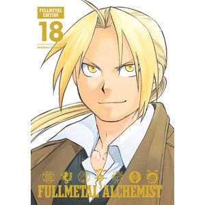 [Fullmetal Alchemist: Fullmetal Edition: Volume 18 (Hardcover) (Product Image)]