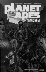 [Planet Of The Apes: Cataclysm: Volume 1 (Product Image)]