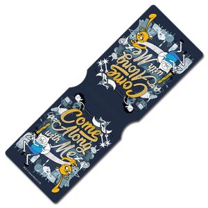 [Adventure Time: Travel Pass Holder: Come Along With Me (Product Image)]