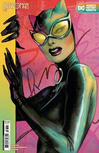 [Catwoman #63 (Cover D Sozomaika Womens History Month Card Stock Variant) (Product Image)]