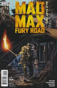 [Mad Max: Fury Road: Mad Max #2 (Product Image)]