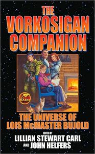 [The Vorkosigan Companion (Product Image)]