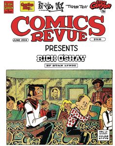 [Comics Revue Presents: June 2024 (Product Image)]