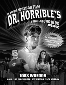 [Dr Horrible's Sing-Along Blog Book (Product Image)]