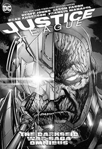 [Justice League: The Darkseid War Saga: Omnibus (Hardcover) (Product Image)]