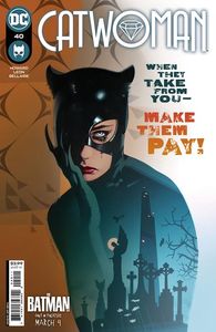 [Catwoman #40 (Cover A Jeff Dekal) (Product Image)]