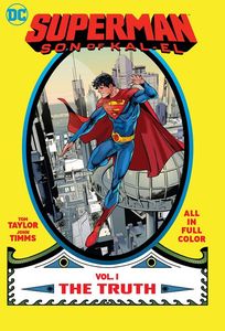 [Superman: Son Of Kal-El: Volume 1: The Truth (Product Image)]