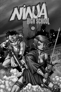 [Ninja Highschool #176 (Product Image)]