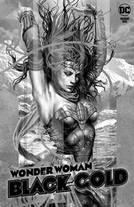 [Wonder Woman: Black & Gold #6 (Product Image)]