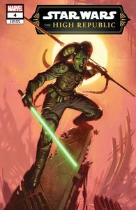 [Star Wars: The High Republic #4 (Ben Harvey Variant) (Product Image)]