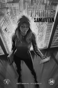 [Tithe: Volume 3: Samaritan (Product Image)]