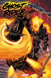 [Ghost Rider #8 (Coccolo X-Treme Marvel Variant) (Product Image)]
