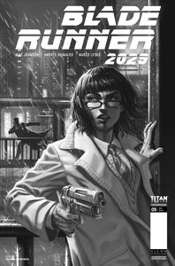 [Blade Runner: 2029 #5 (Cover D Ianniciello) (Product Image)]