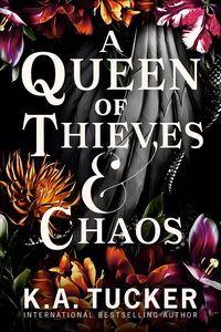 [Fate & Flame: Book 3: A Queen Of Thieves & Chaos (Product Image)]