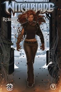 [Witchblade: Rebirth: Volume 4 (Product Image)]