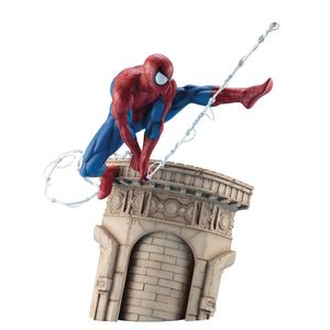 [Marvel: ArtFX+ Statue: Spider-Man Webslinger (Product Image)]