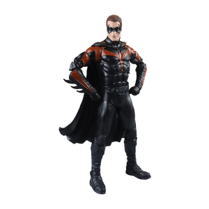 [DC Multiverse: Batman & Robin: Build-A Action Figure: Robin (Product Image)]