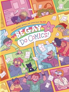 [Be Gay Do Comics (Product Image)]