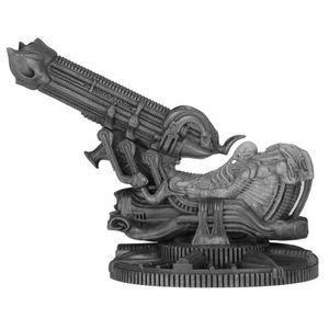 [Alien: Cinemachines Series 1 Vehicles: Fossilized Space Jockey (Product Image)]