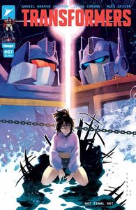 [Transformers #7 (Cover C Karen S Darboe Variant) (Product Image)]