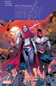 [Captain Britain: Betsy Braddock (Product Image)]