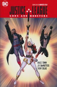 [Justice League Of America: Gods & Monsters (Product Image)]
