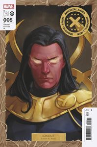 [Immortal X-Men #5 (Noto Quiet Council Variant) (Product Image)]
