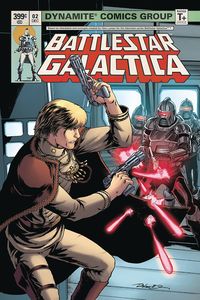 [Battlestar Galactica: Classic #2 (Cover B Hdr) (Product Image)]