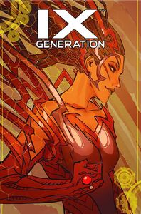 [IXth Generation #5 (Cover A Sejic) (Product Image)]