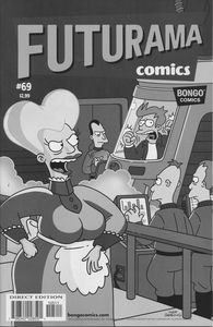 [Futurama Comics #69 (Product Image)]