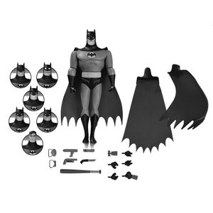 [Batman Animated: Action Figures: Expressions Pack (Product Image)]