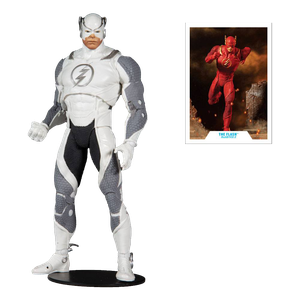[DC Multiverse: Gaming Action Figure :The Flash (Hot Pursuit) (Product Image)]
