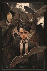 [Detective Comics #1075 (Cover A Evan Cagle) (Product Image)]