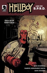 [Hellboy & The B.P.R.D.: Old Man Whittier: One-Shot (Cover A Walta) (Product Image)]